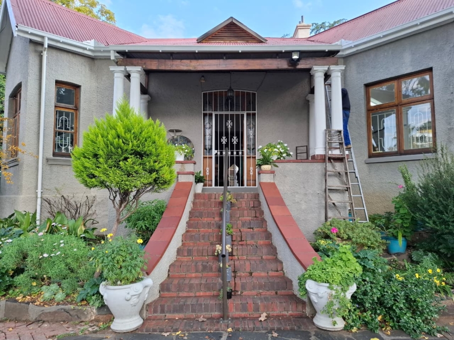 Commercial Property for Sale in Arboretum Free State